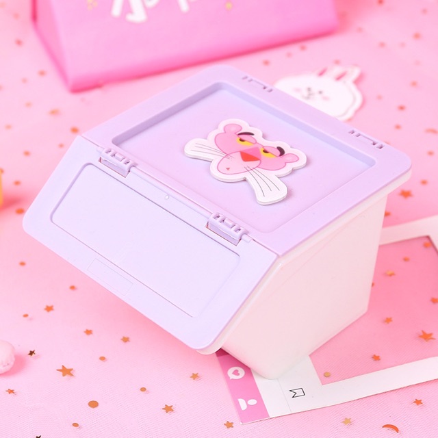 [Lấy mã giảm thêm 30%][Lấy mã giảm thêm 30%] Hộp đựng đồ phụ kiện phong cách Nhật