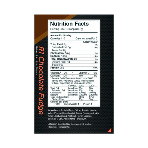 Rule 1 Isolate Hydrolysate sữa tăng cơ giảm mỡ 76 lần dùng (4.78 lbs/2.17 kg)