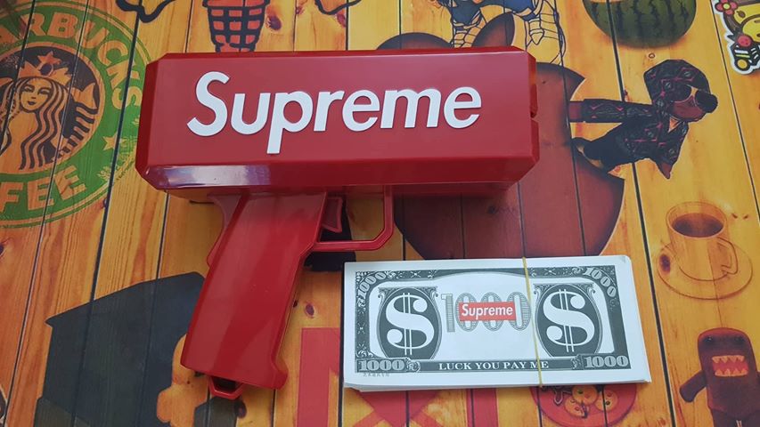 Máy Bắn Tiền Supreme Chính Hãng FullBox
