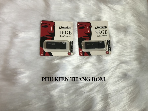 Bảng giá USB 3.0 32GB Kingston DT100G3 tốc độ cao bảo hành 1 năm Phong Vũ