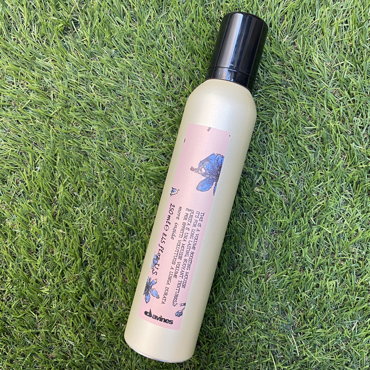 [HCM]Kem bọt tạo phồng Volume Boosting Mouse Davines 250ml