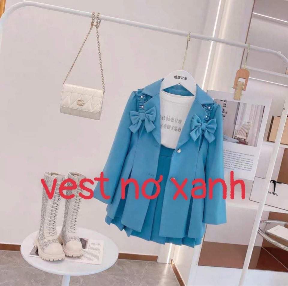 SÉT VÉT 3 MÓN CAO CẤP