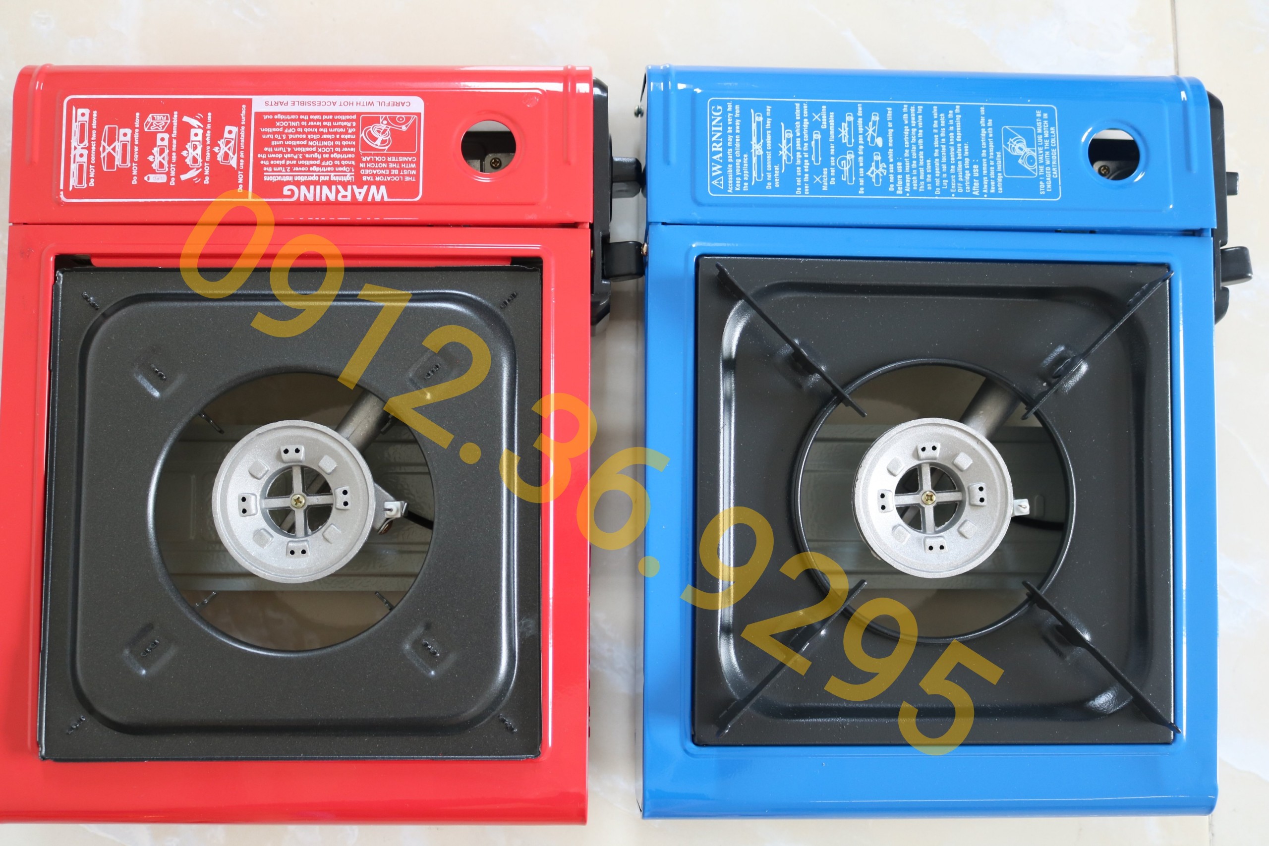Bếp Ga - Bếp ga du lịch giá rẻ,tiện dụng