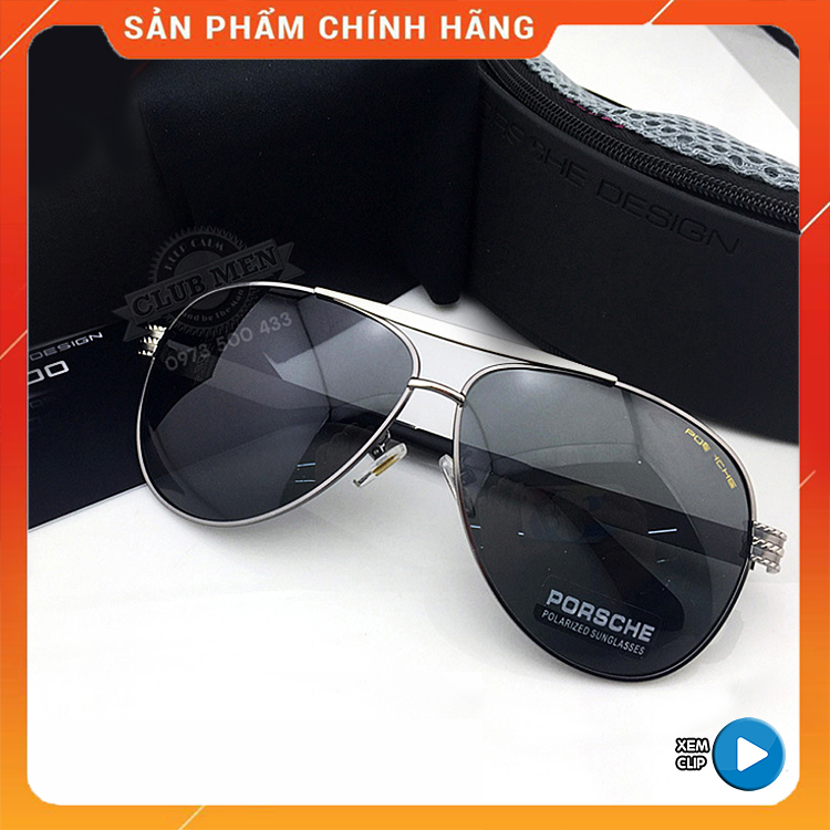 KÍNH RÂM NAM KÍNH MÁT NAM CAO CẤP (Clip) - Mẫu 5