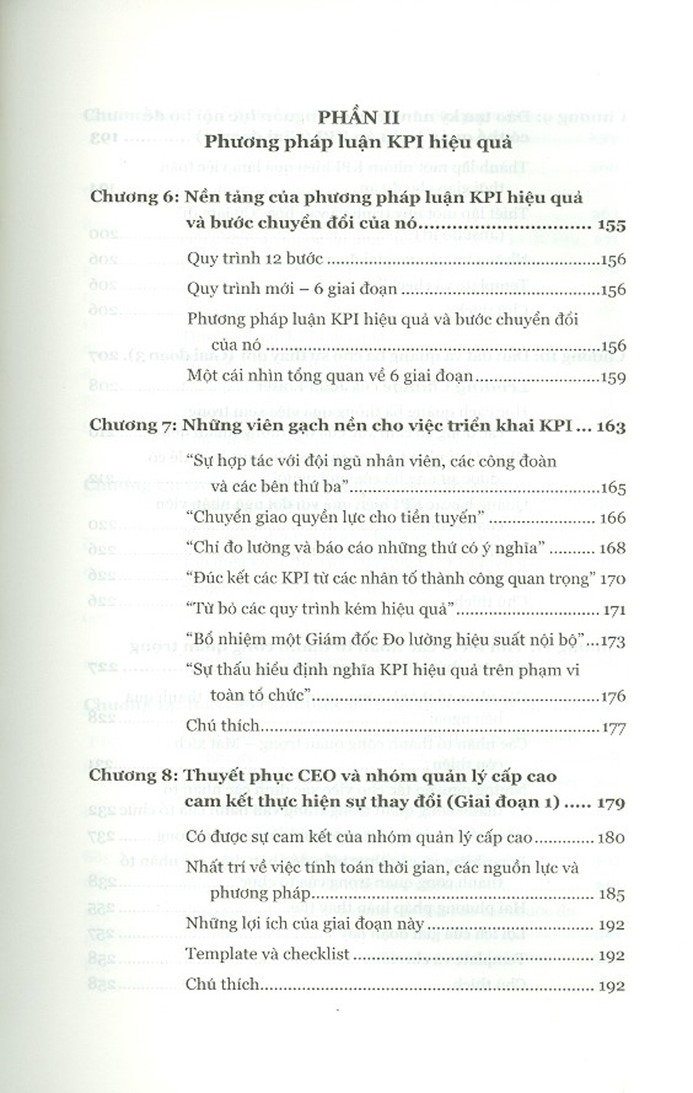 KPI - Thước Đo Mục Tiêu Trọng Yếu