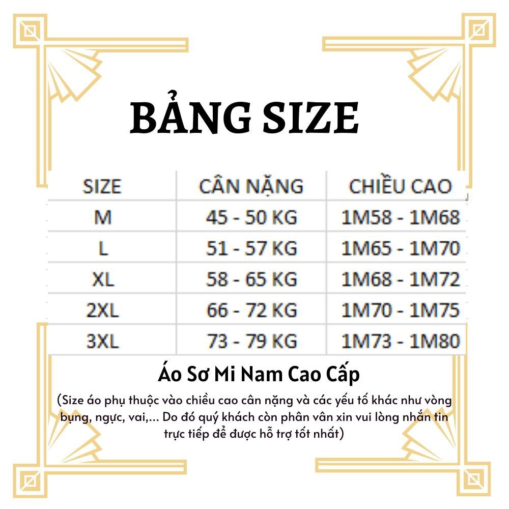 Cái Mới Áo Sơ Mi Nam Dài Tay Cao Cấp : Chất Liệu Lụa Mềm Mịn Kiểu Dáng Hàn  Quốc Không Nhăn Không Xù Thấm Hút Mồ Hôi - Mixasale