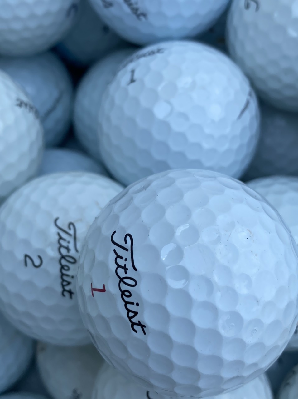 Bóng Chơi Golf titleist PROV1 Combo10