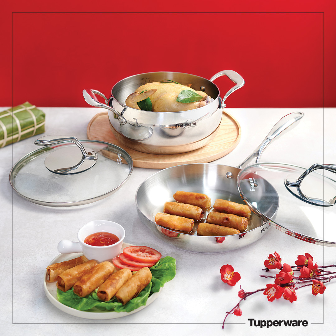 Nồi T Chef Series Casserole 3.8L
