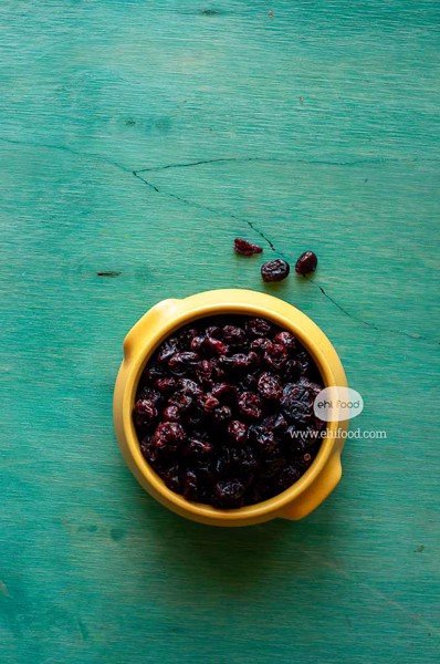 Nam việt quất Mỹ sấy khô