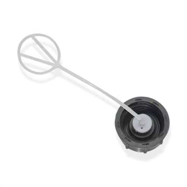 nắp bình xăng máy cắt cỏ 2 thì 260 / 330, 143 / 541