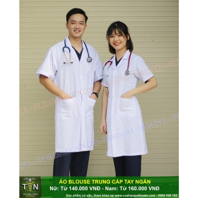 Mua Áo Blouse Ở Sài Gòn