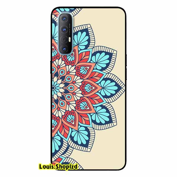 Ốp lưng dành cho oppo reno 3 pro - họa tiết