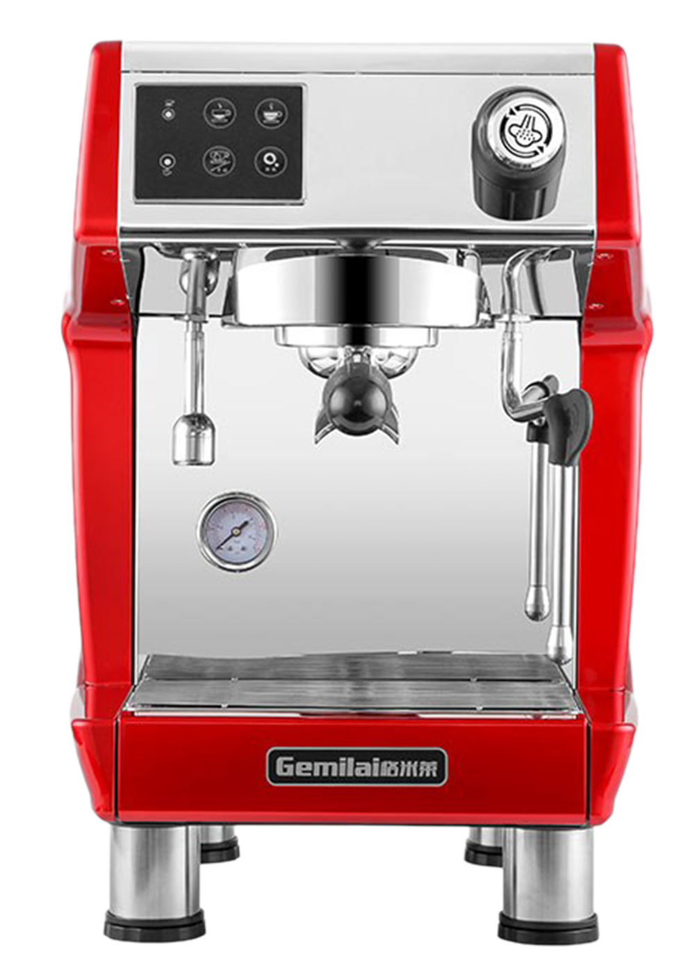 [HCM]Máy pha cà phê Gemilai 3200B espresso chuyên nghiệp