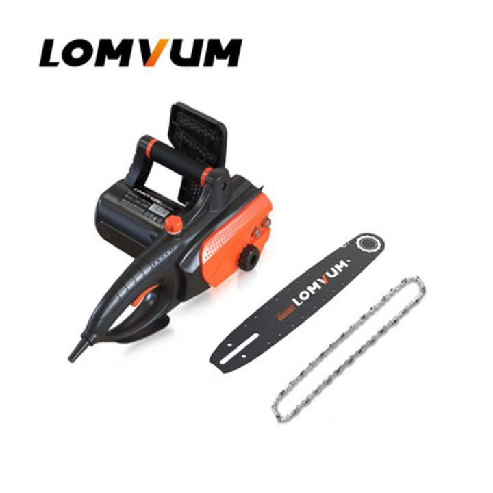 máy cưa xích - máy cưa xích chạy điện