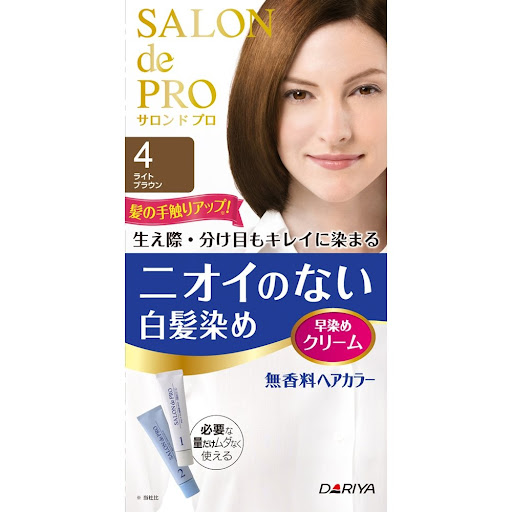 THUỐC NHUỘM TÓC SALON DE PRO