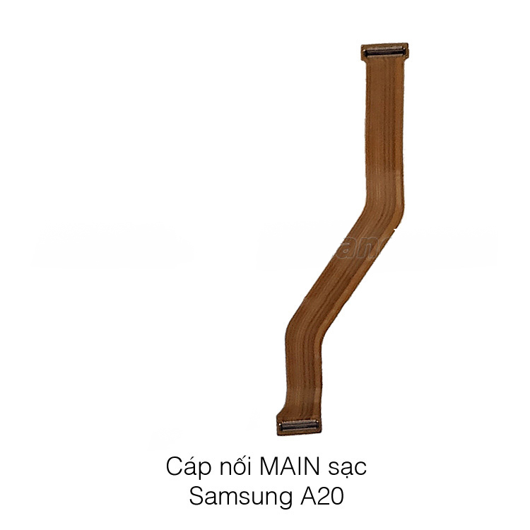 CÁP NỐI MAIN SẠC SAMSUNG A20 ZIN