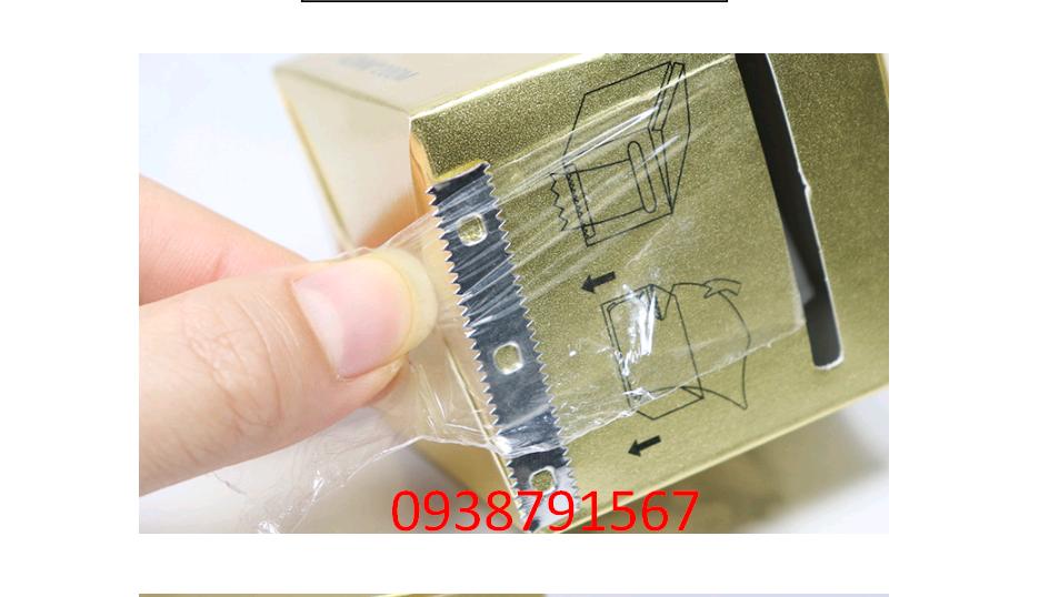 [HCM]CUỘN NILON Ủ TÊ ( PHUN XĂM THẨM MỸ) 200m