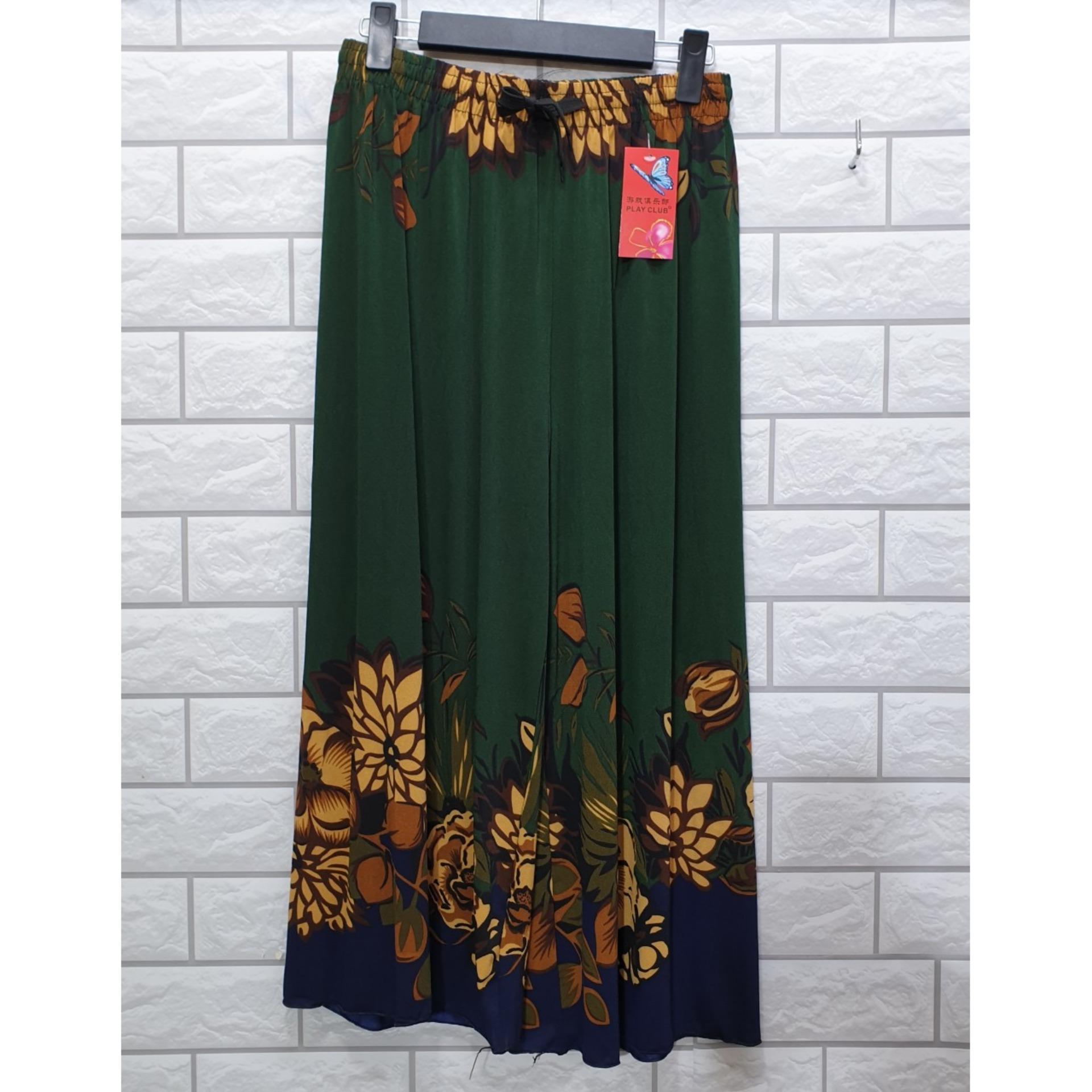 Quần ống rộng quảng châu
