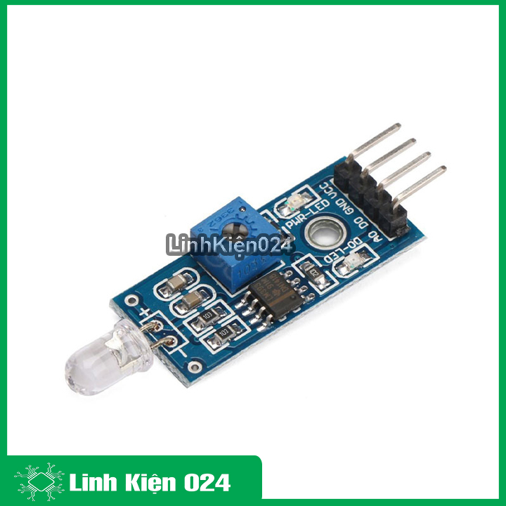 Module cảm biến ánh sáng photodiode