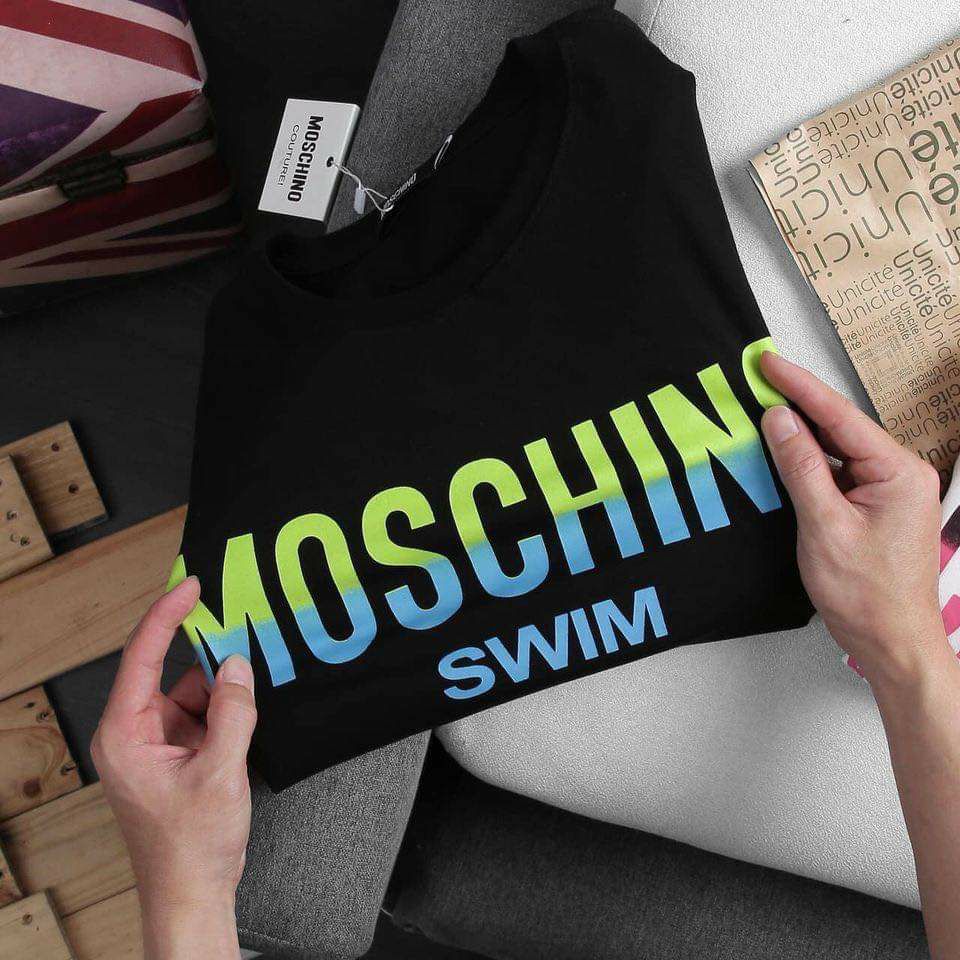 Áo thun TAY NGẮN swim (TAY LỠ IB)