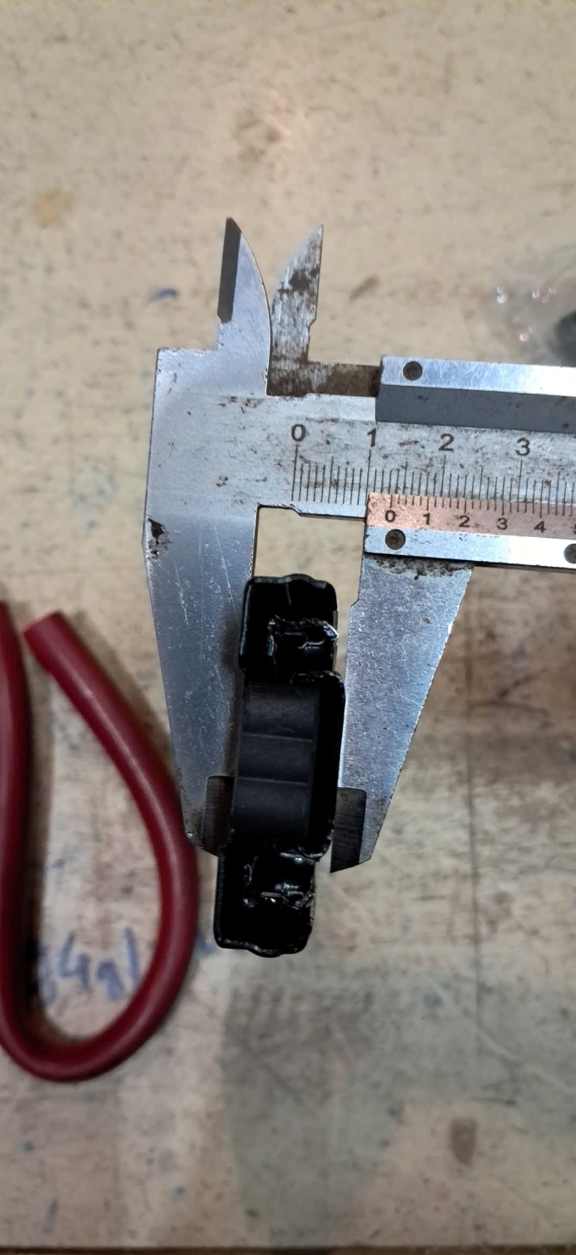 Ray Bi 3 Tầng Cỡ 10Cm, 12.5Cm, 15Cm Mầu Đen