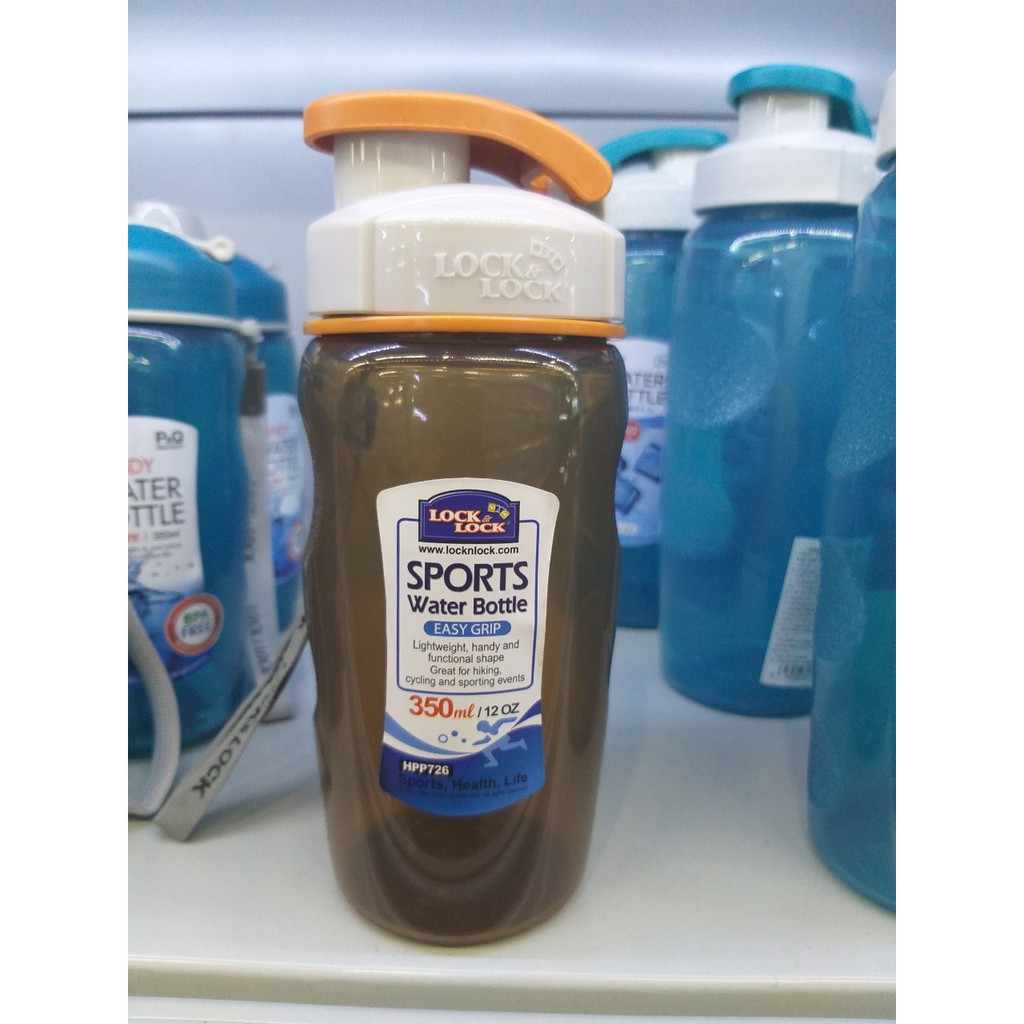 Bình Nước Easy Grip Lock&Lock HPP726 - 350ml