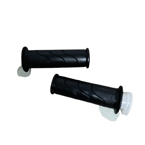 [ GIÁ 1 ĐÔI ] Tay nắm xe máy S100 - VISION - LEAD - WAVE màu ĐEN , bao tay nắm xe máy