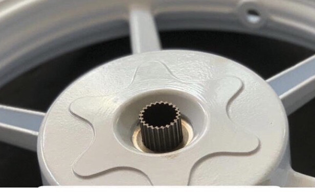 Khâu Mâm Vario gắn cho Vision, AB