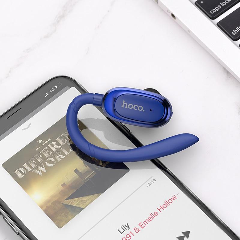 Tai nghe bluetooth nhét tai Hoco E26 Plus Encourage V5.0