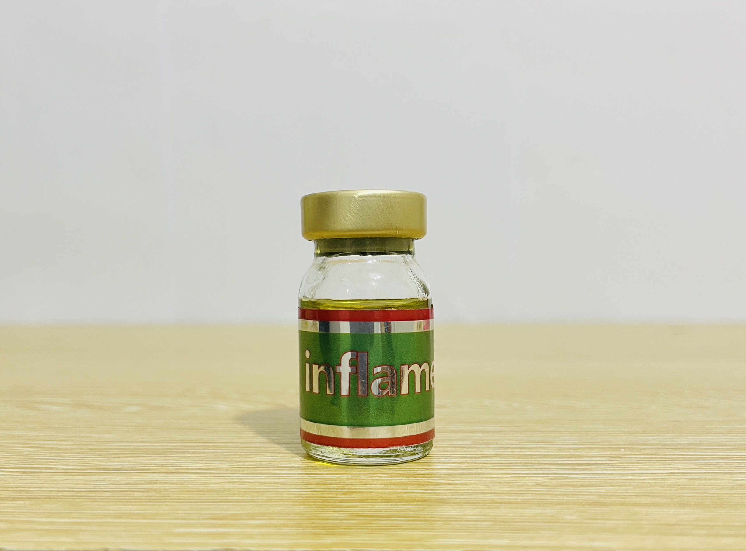 INFLAME - Tr.ị tang cho gà - Thailand