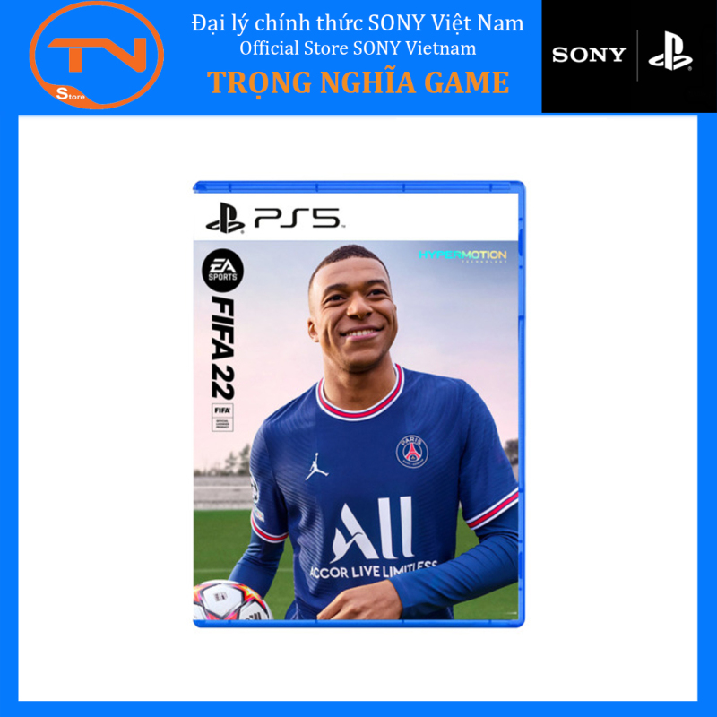 Đĩa game PS5 - FIFA 22