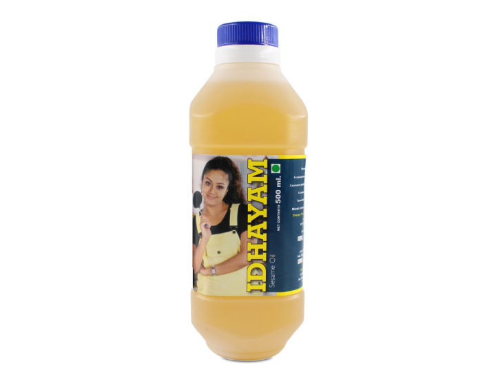 DẦU MÈ - SESAME OIL / GINGELLY OIL