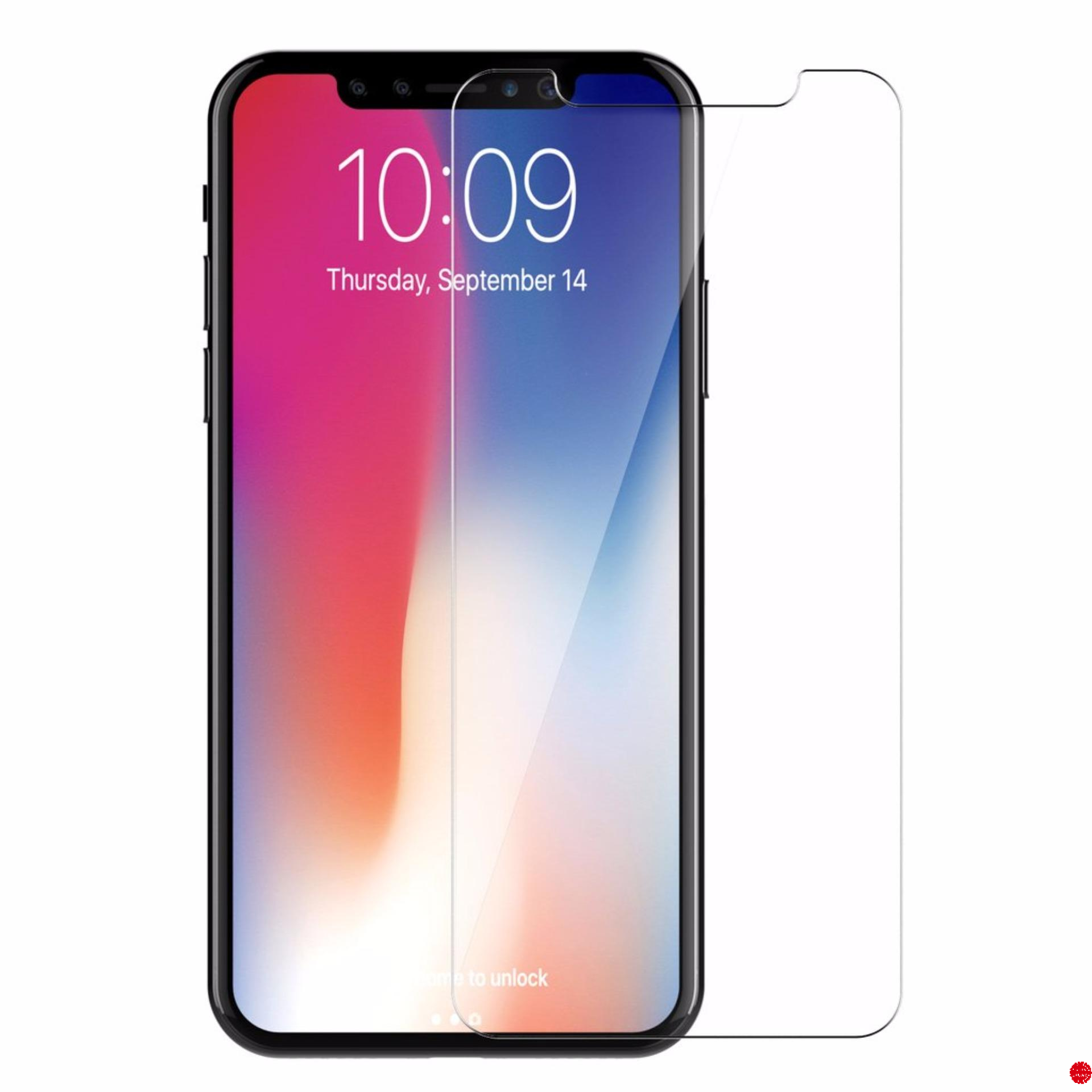 Miếng dán cường lực trong suốt cho iPhone X