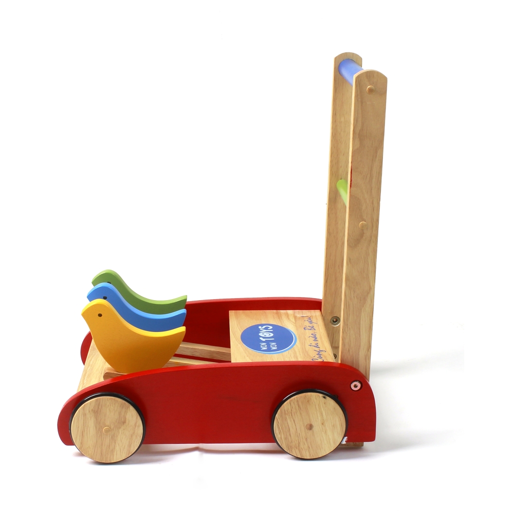 Xe tập đi bằng gỗ Winwintoys