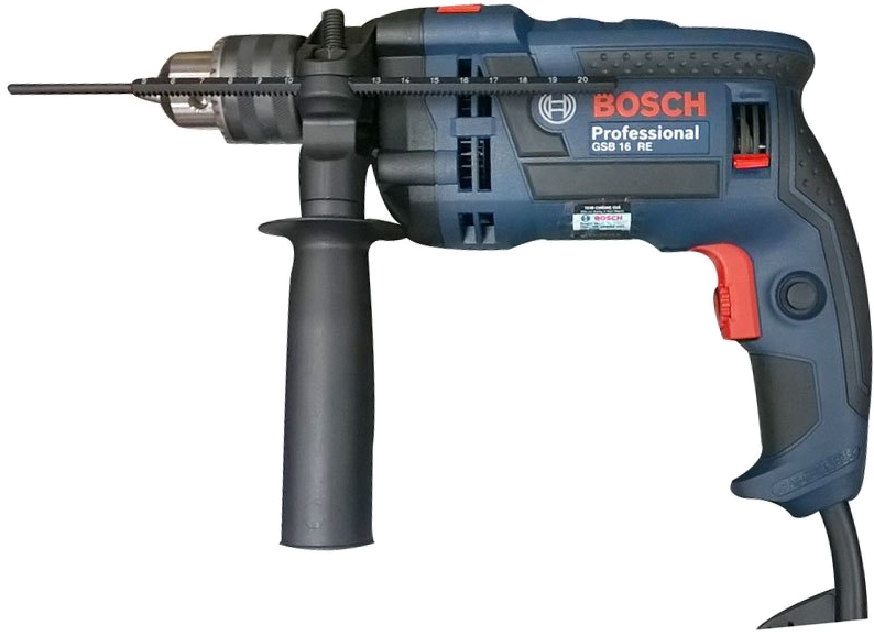 Máy khoan động lực Bosch GSB 16 RE