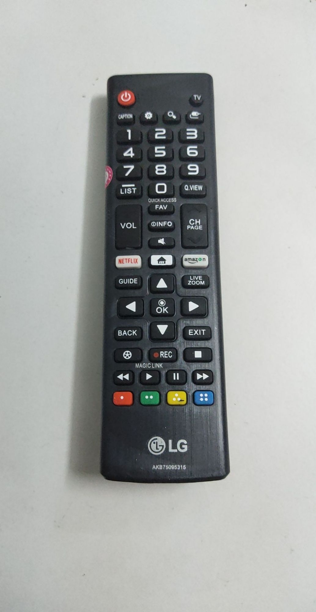 [HCM]Remote điều khiển tivi LG mẫu thường đủ loại AKB75095315, RM-L1162, RM-L1379 và RM-L930.