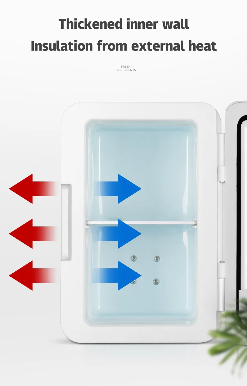 KAIMEIDI fridge car refrigerator one door refrigerator mini refrigerator