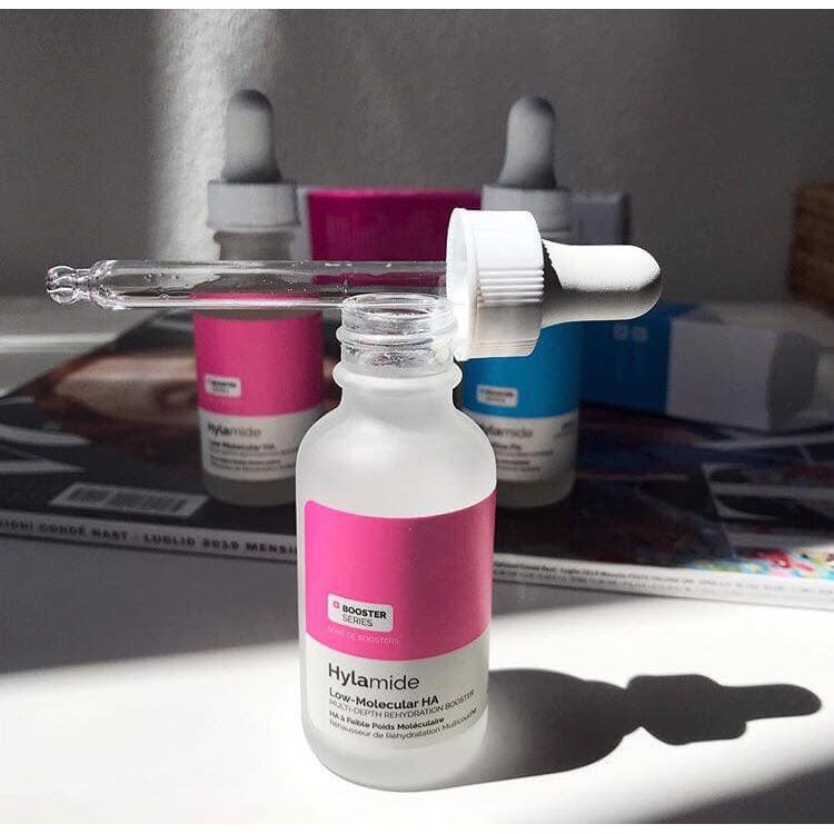 Serum Hylamide Low Molecular HA 30ml Tinh Chất Cấp Nước Dưỡng Ẩm Cho Da