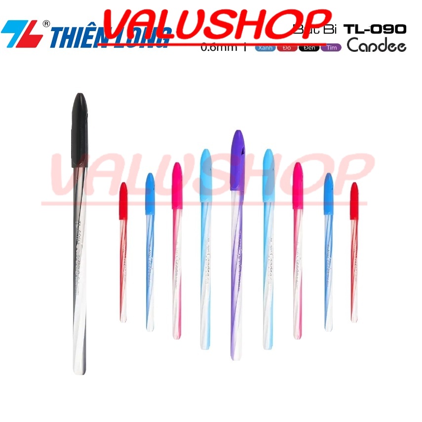 Bút bi - Bút đùn Candee Thiên Long TL-090