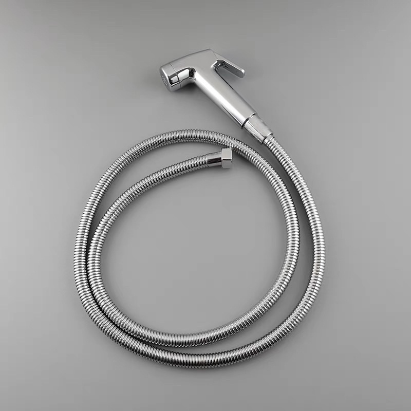 Đầu Xịt Vệ Sinh AG203 Mạ CROM Ti Đồng