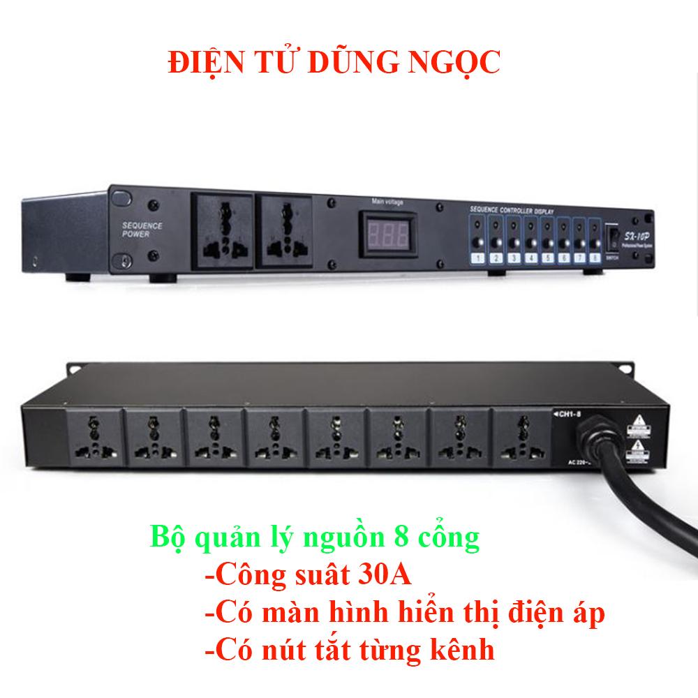 Quản Lý Nguồn SX-10P