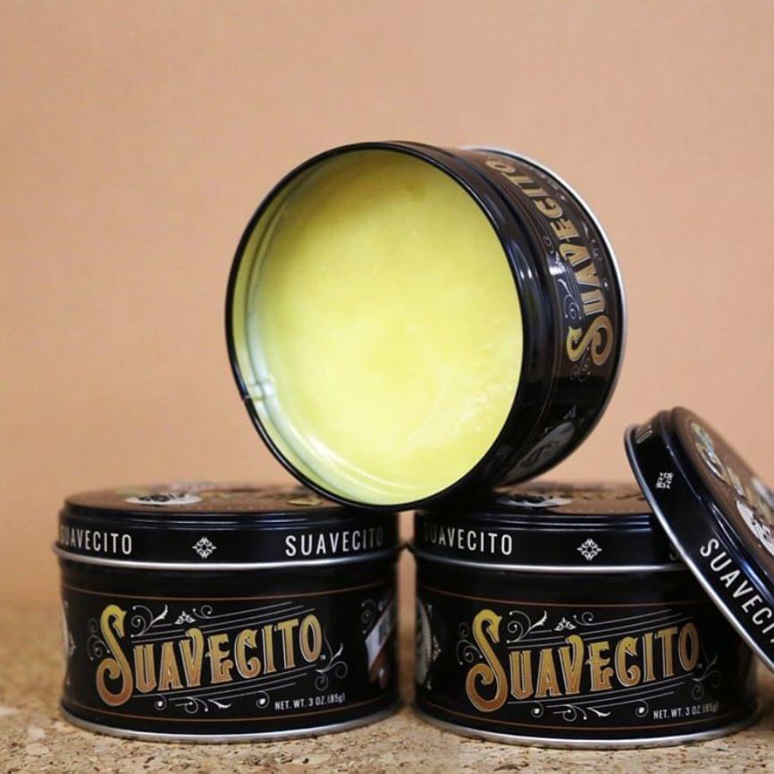 Sáp vuốt tóc Suavecito Oil Based Pomade chính hãng