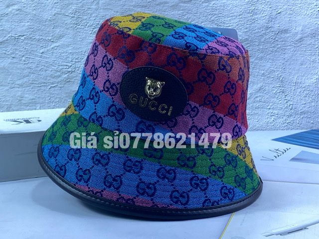 Combo mũ cặp { g - g } vải 7 màu sói 🐺 ( 1 cặp - 2 nón ) trend thời trang