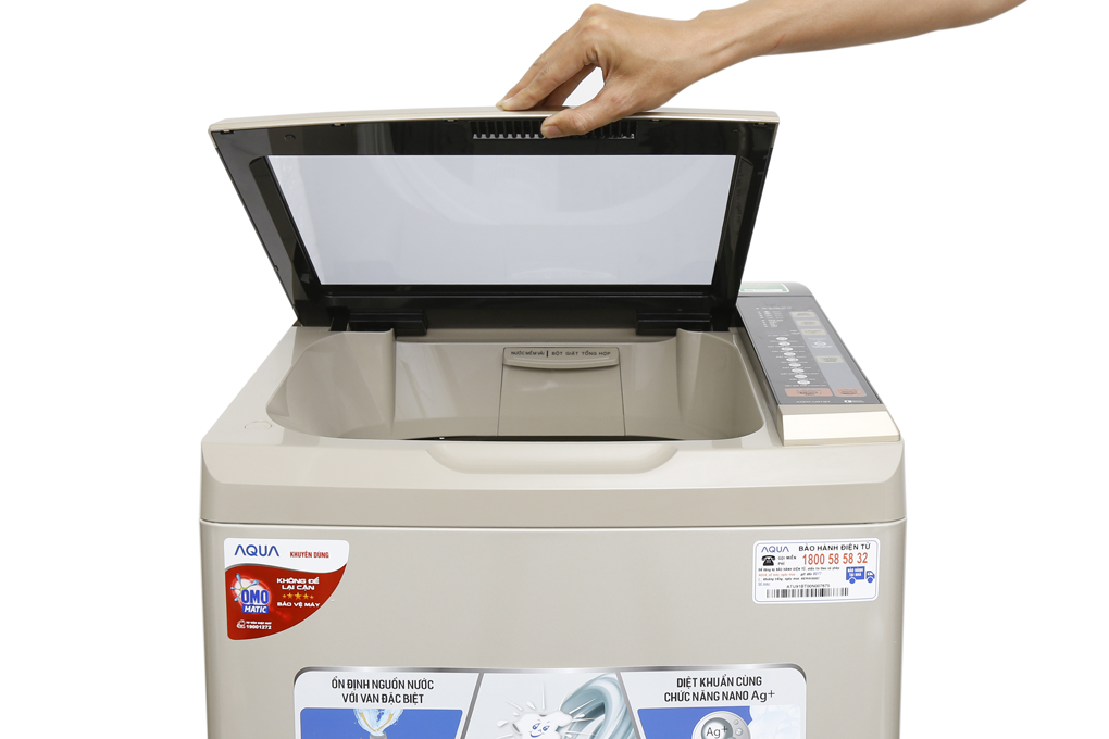 Máy giặt Aqua AQW-U91BT 9kg