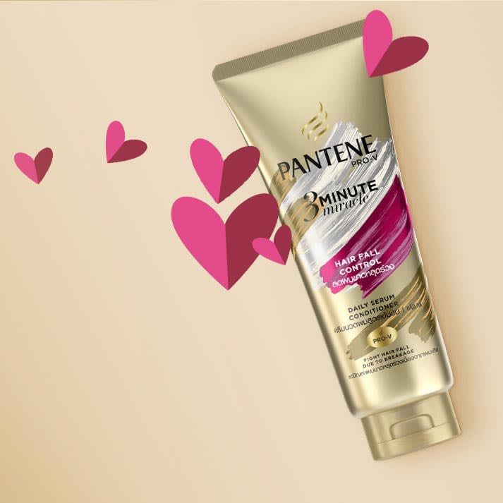 [HCM]( Tuýt )Dầu xả Pantene ngăn rụng tóc - 300ml