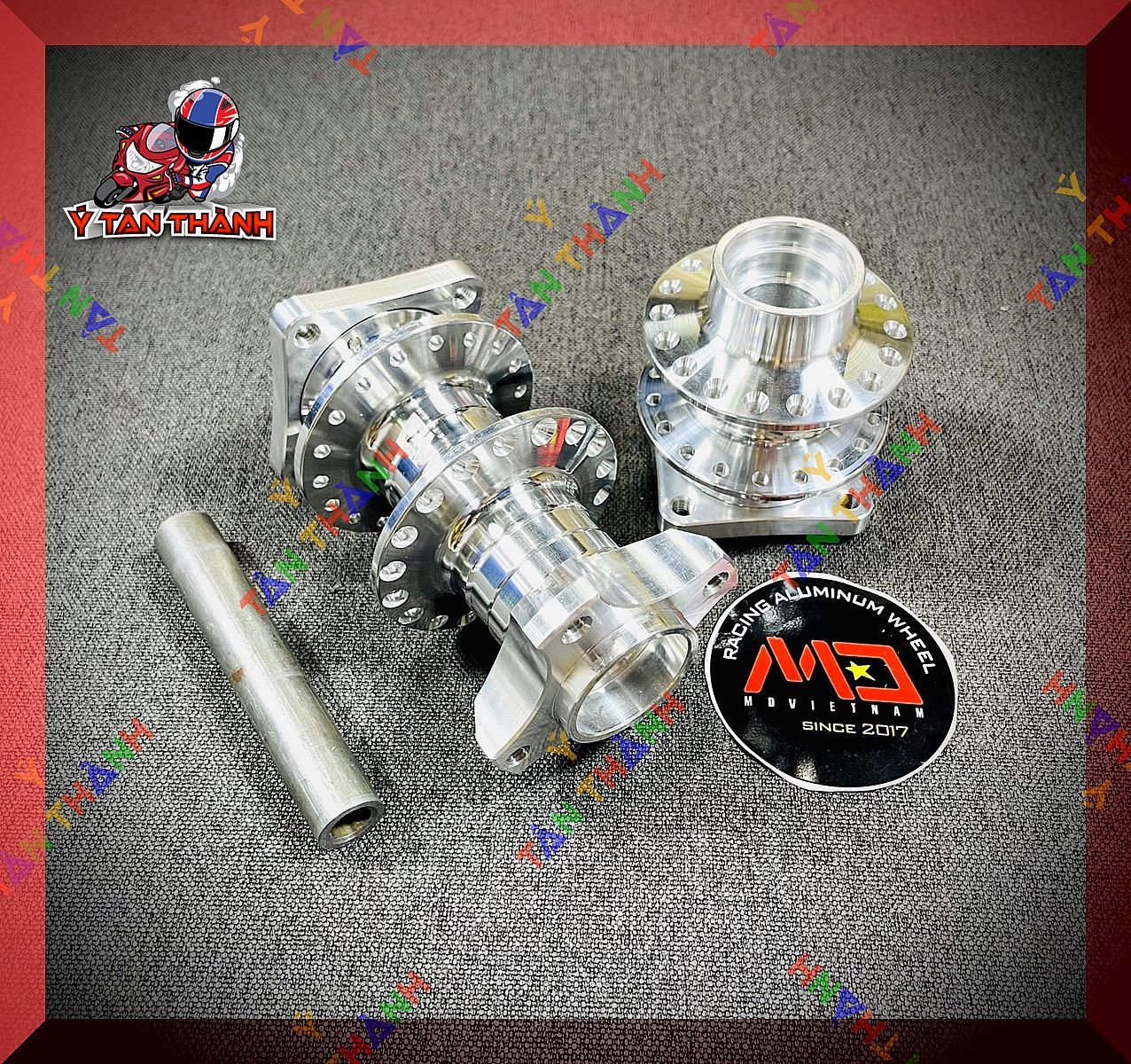 Cặp đùm nhôm MD cho Winner,Sonic MS52