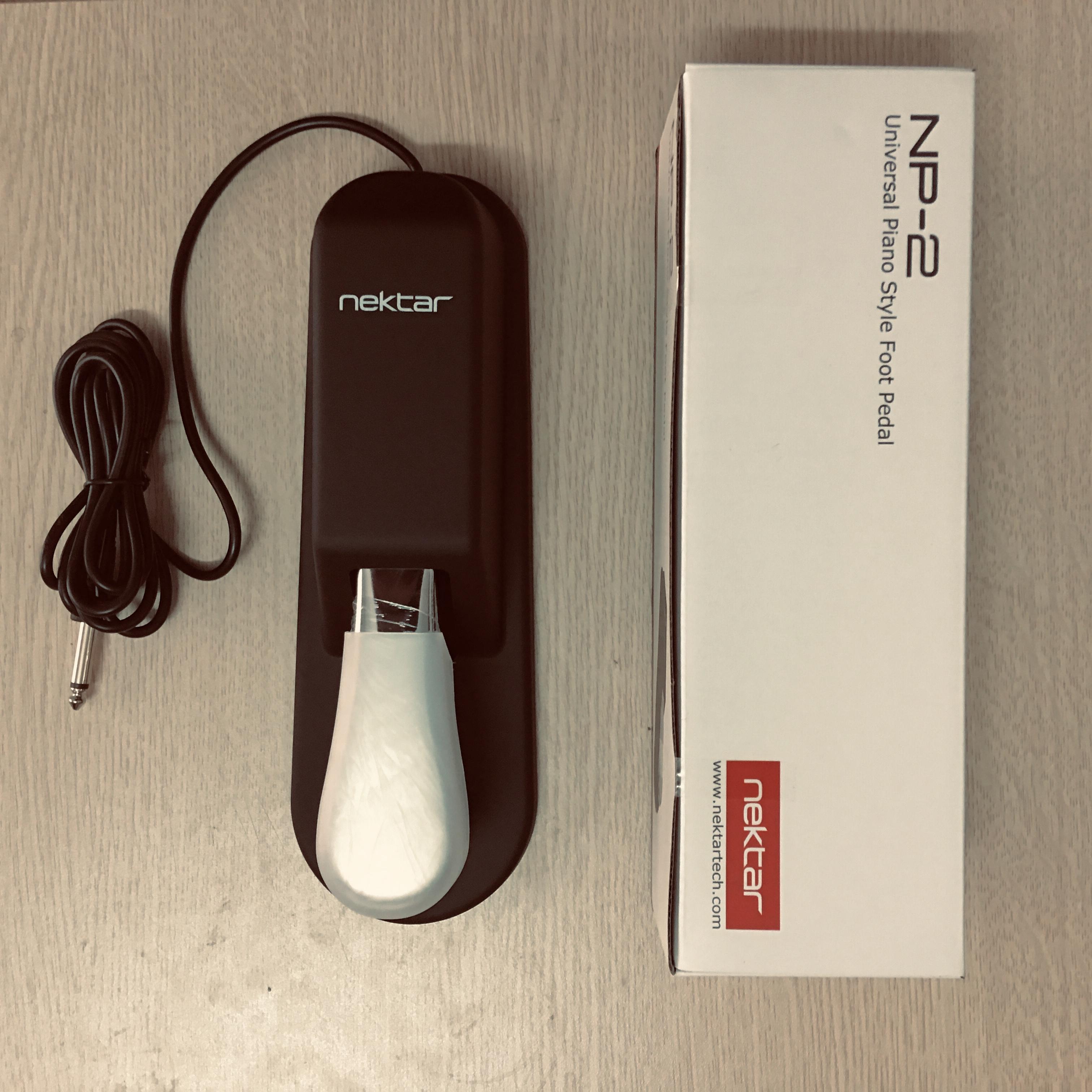 Sustain Pedal Cho Keyboard Nektar NP-2