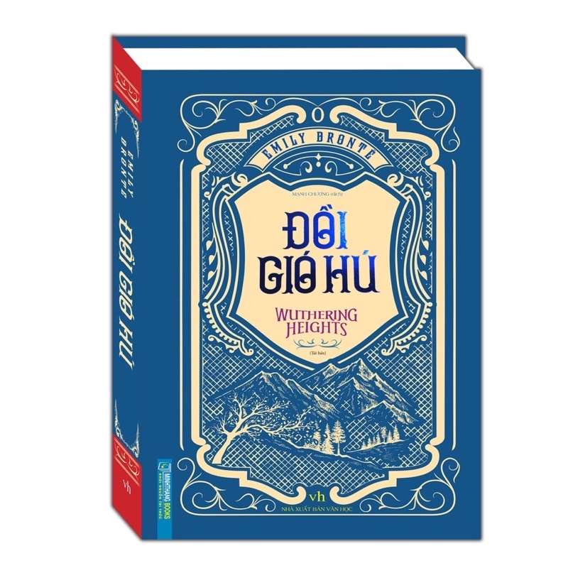 Sách: đồi gió hú