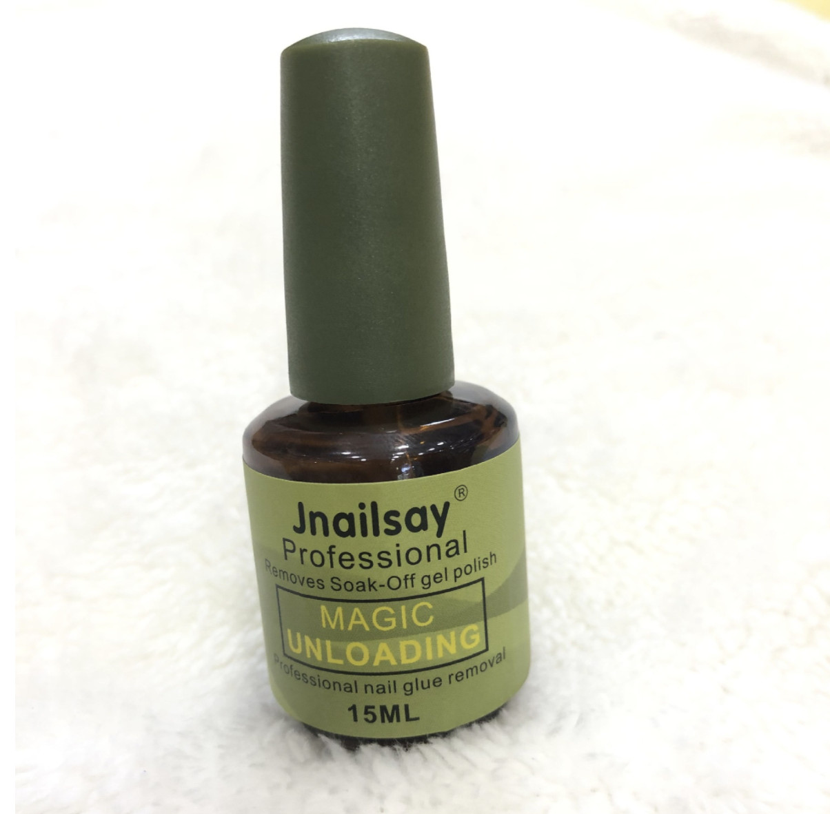 Sơn Phá Gel Jnailsay chai 15ml