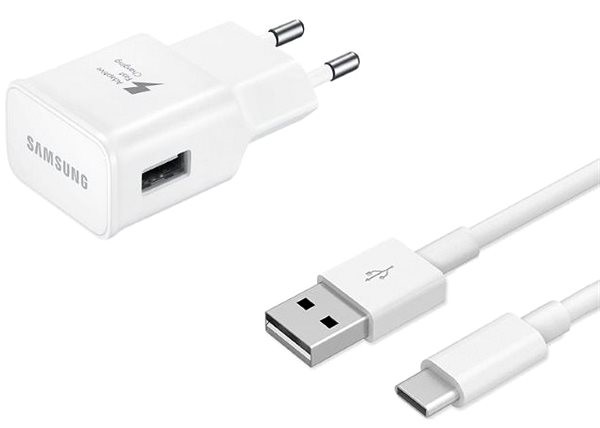 [HCM]Bộ Sạc nhanh zin máy cho Samsung Note 8 Note 9 QuickCharge 3.0 new 2020 (Zin hãng 100%)